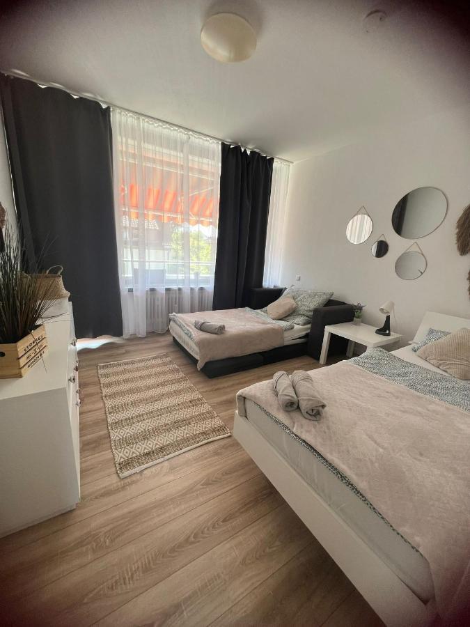 Knockscasa4You 2 Zimmer Monteure Appartement Nr 21 In Marburg Exteriör bild