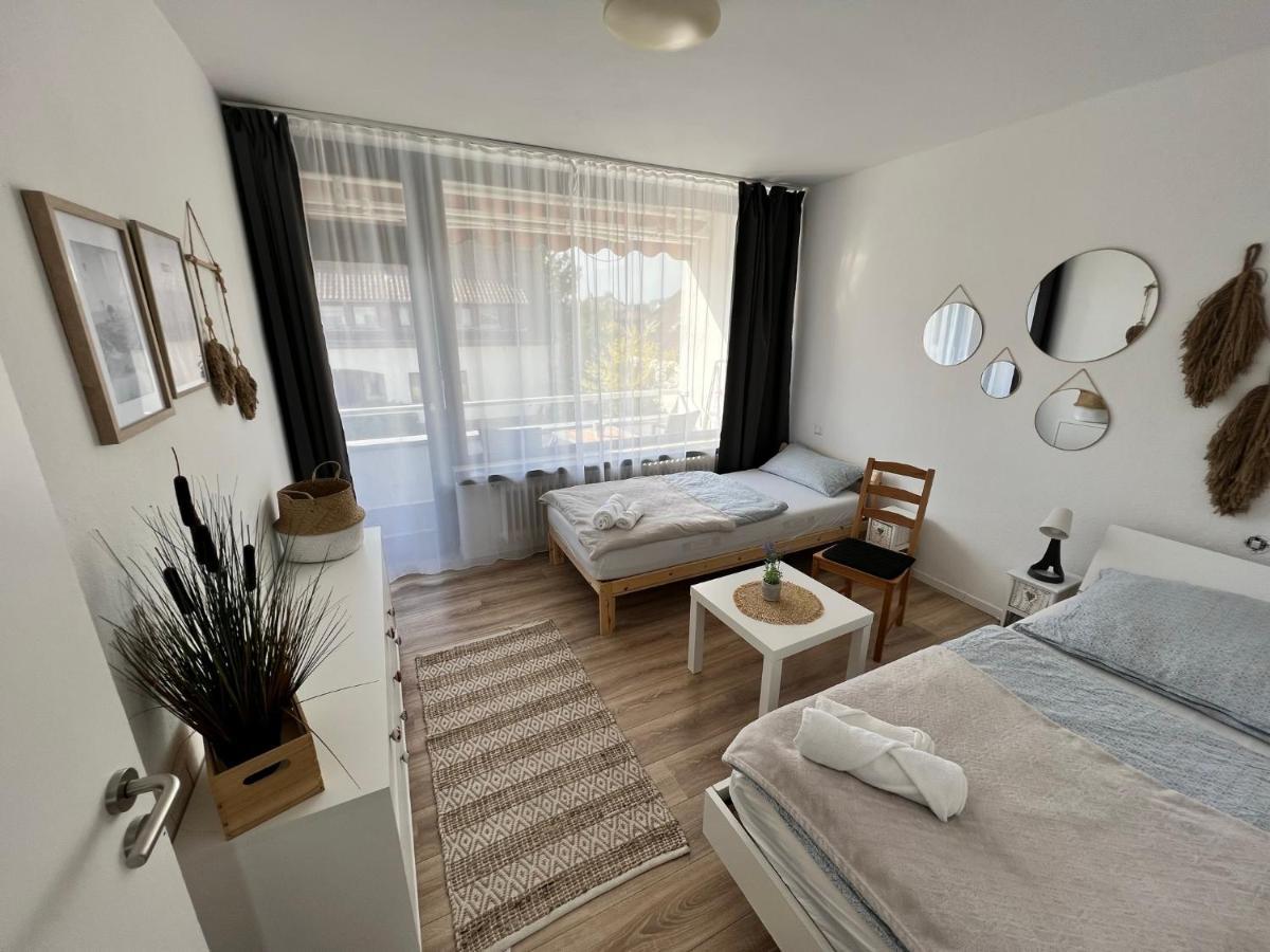 Knockscasa4You 2 Zimmer Monteure Appartement Nr 21 In Marburg Exteriör bild